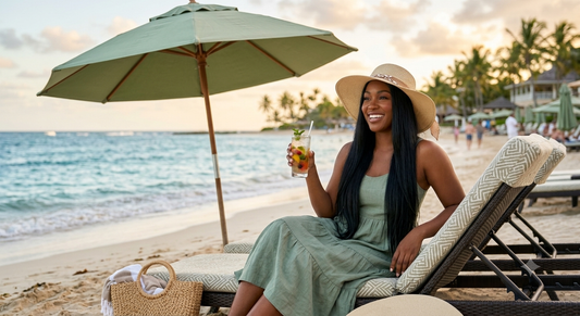 What Daily UV Exposure Quietly Does to Your Skin| And what actually helps protect it beyond the SPF label.