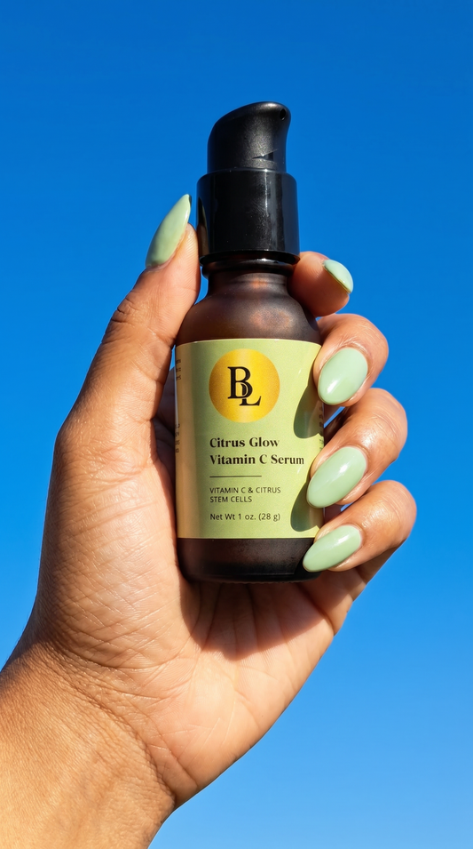 Citrus Glow Vitamin C Serum