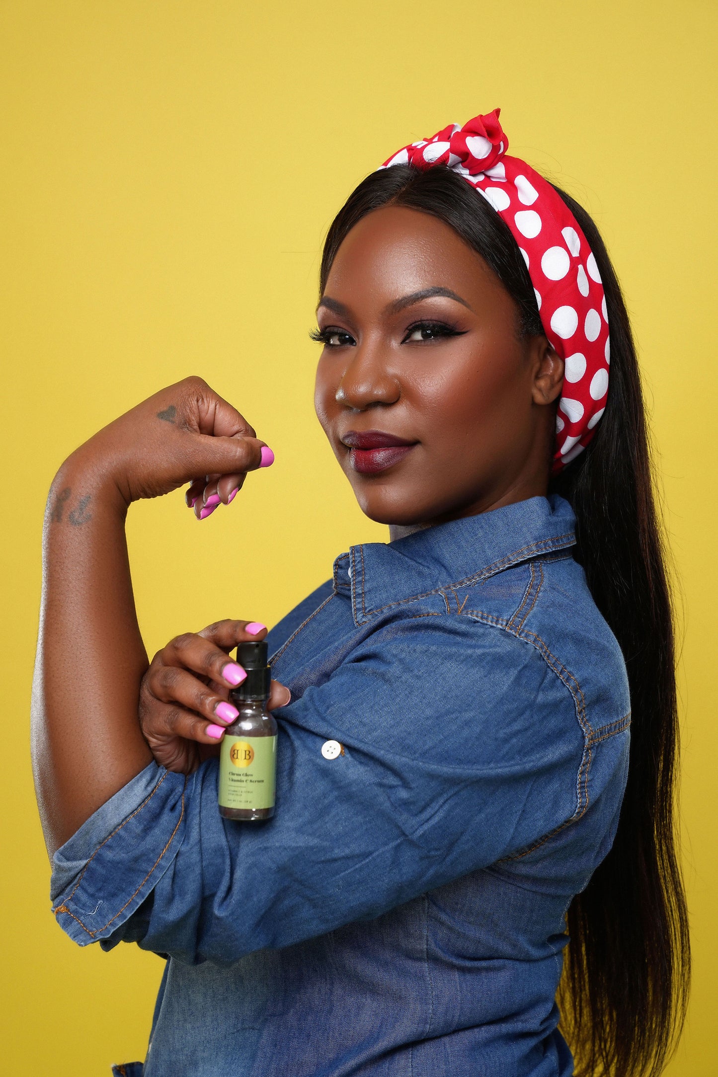 Citrus Glow Vitamin C Serum