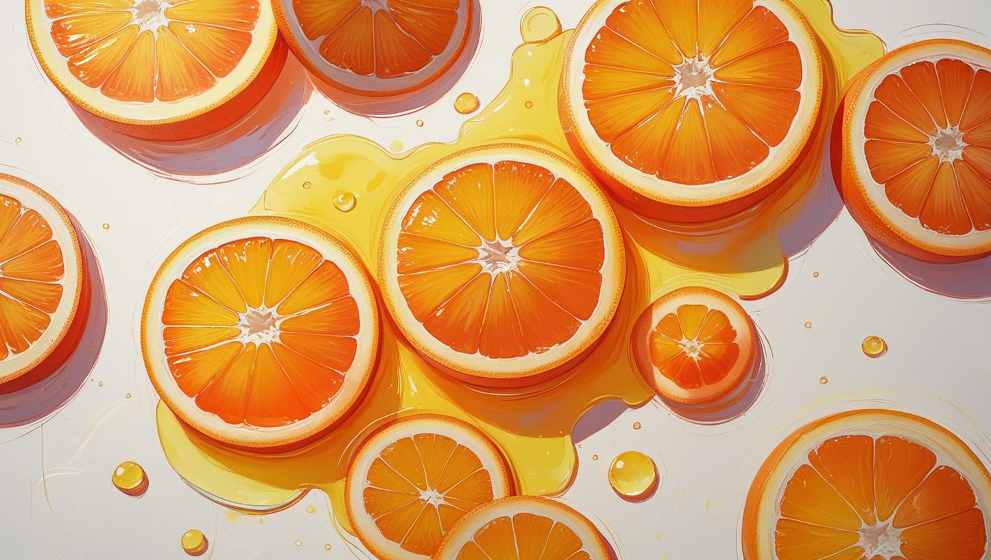 Citrus Glow Vitamin C Serum