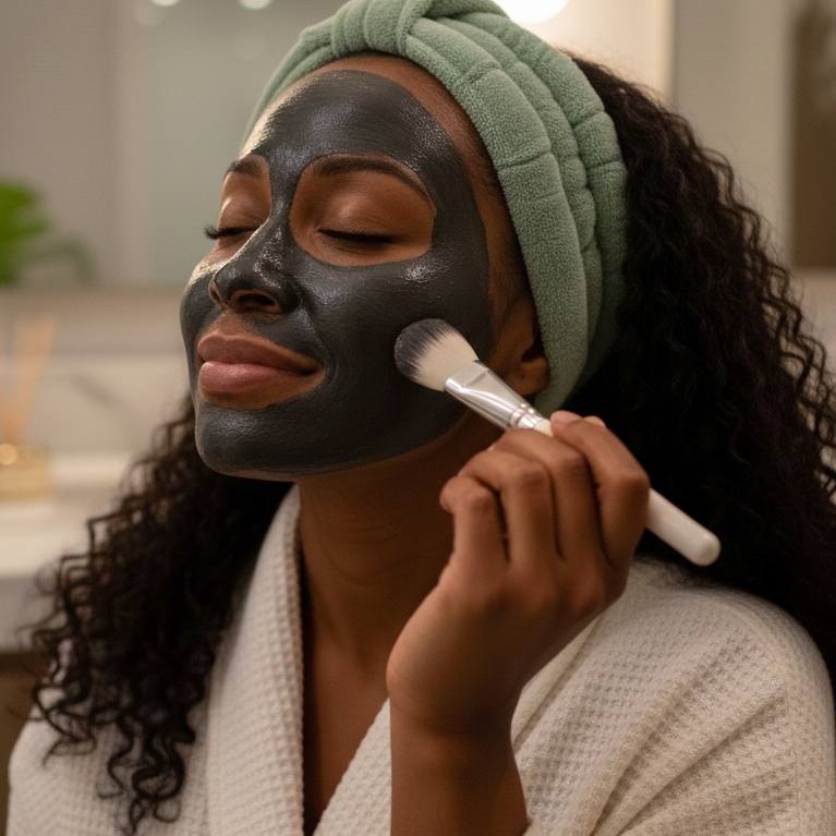 Glow Infusion Detox Mask