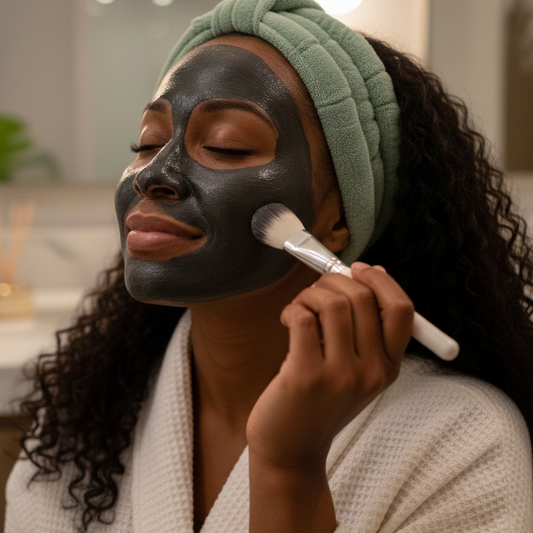 Glow Infusion Detox Mask