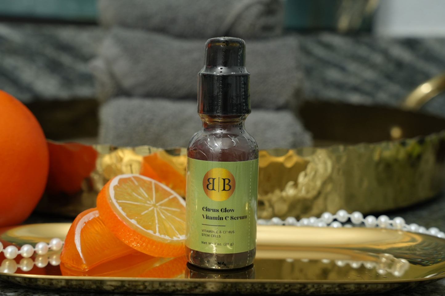 Citrus Glow Vitamin C Serum