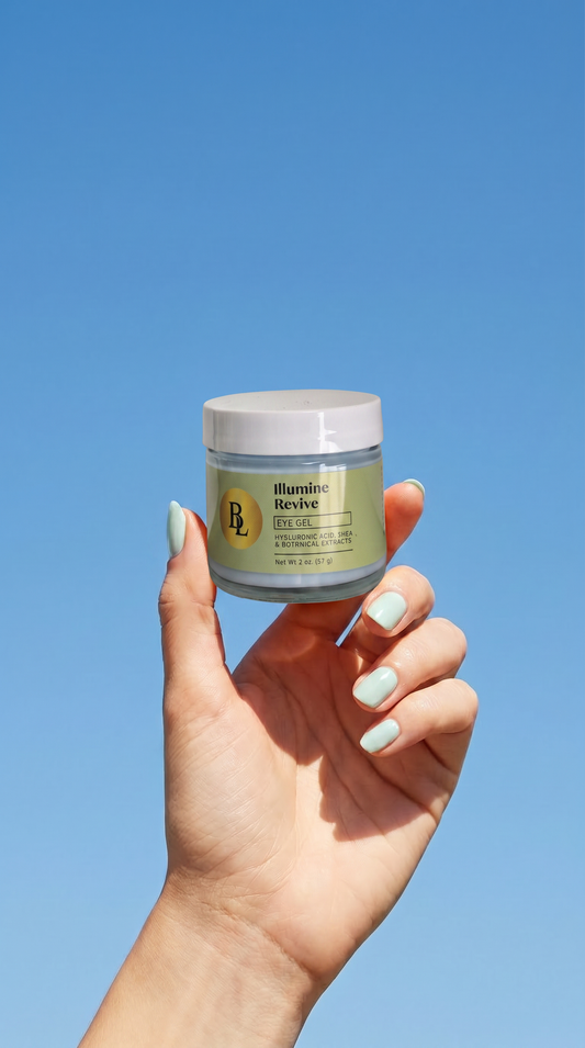 Illumine Eye Revive Gel