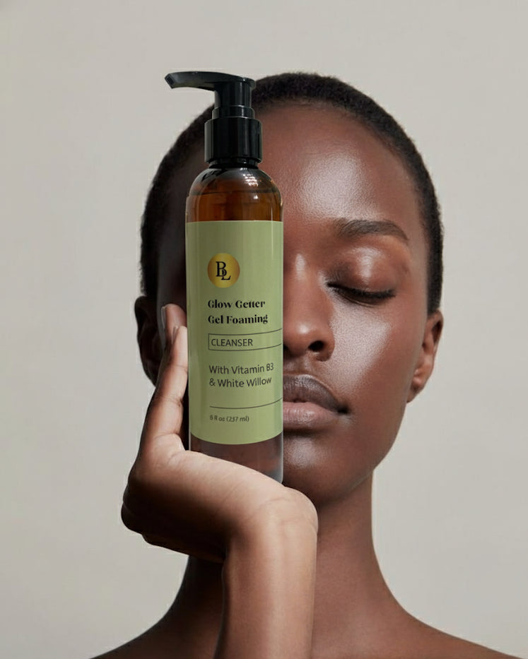 Glow Getter Cleanser